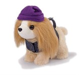 CHI CHI LOVE Плюшевая мягкая игрушка Собачка Гаванская болонка