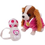 CHI CHI LOVE Плюшевая мягкая игрушка Собачка Кокер-спаниель