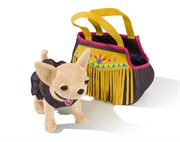 CHI CHI LOVE Плюшевая мягкая игрушка Собачка Чихуахуа индийское лето