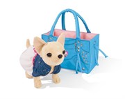 CHI CHI LOVE Плюшевая мягкая игрушка Собачка Чихуахуа городской стиль