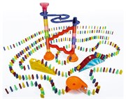 МЕГА набор Домино Domino Run 200 деталей