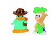 Брызгалки герои мультфильма Финес и Ферб