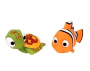 Брызгалки герои мультфильма В поисках Немо