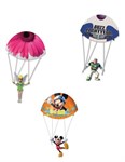 Парашютик с фигуркой мультфильма Дисней 1 шт.