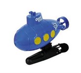 Подводная лодка Okean Tour на батарейках Dickie