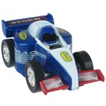 Инерционная игрушка Стремительный автомобиль Z-WIND UPS