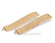 Деревянная железная дорога Eichhorn Восходящие рельсы