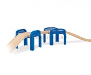 Деревянная железная дорога Eichhorn Опорные арки для мостов