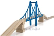Деревянная железная дорога Eichhorn Арочный мост
