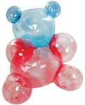 Шалтай-Болтай Гигантские нелопающиеся пузыри MAGIC GOO Plastic Balloon Making Paste красные 4M 00-06300R
