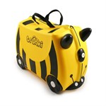 TRUNKI Детский чемодан на колесиках Пчелка Bernard Bumble Bee