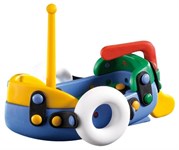 MIC-O-MIC Конструктор Лодка малая Мик-О-Мик 089.003