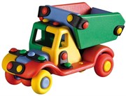 MIC-O-MIC Конструктор Грузовичок Мик-О-Мик 089.011