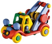 MIC-O-MIC Конструктор Автокран малый Мик-О-Мик 089.013