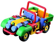 MIC-O-MIC Конструктор Джип Мик-О-Мик 089.023