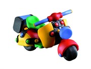 MIC-O-MIC Конструктор Мотоцикл Мик-О-Мик 089.032