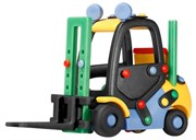 MIC-O-MIC Конструктор Погрузчик Мик-О-Мик 089.087