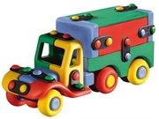 MIC-O-MIC Конструктор Грузовик малый Мик-О-Мик 089.177