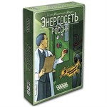 Настольная игра Энергосеть Россия
