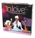 In Love Настольная игра для влюбленной пары Hobby World 1082/1054