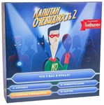 Настольная игра Капитан Очевидность 2