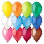 Воздушный шар 12" Пастель 100 шт