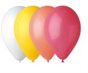 Воздушный шар 14" Пастель 100 шт. Gemar