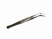 Пинцет модельный отогнутый Звезда