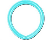 Воздушный шар для моделирования ШДМ Gemar 260-2 пастель Light Blue