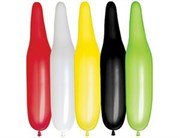 Воздушные шары для моделирования ШДМ Qualatex 321Q ассорти 100 шт.