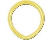 Воздушный шар для моделирования ШДМ Gemar 160-2 пастель Yellow