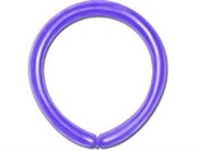Воздушный шар для моделирования ШДМ Gemar 160-2 пастель Purple