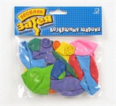 Набор воздушных шаров 10" Пастель 15 шт.