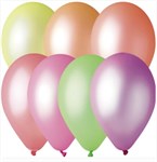 Набор воздушных шаров 7" неон 20 шт.