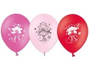 Феечки Набор воздушных шаров 12" 6 шт.