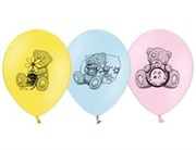 Воздушный шар 12" Me To You шелкография 5 шт.