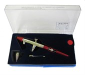 Аэрограф для покраски моделей Профессионал Звезда