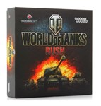 World of Tanks Rush стратегическая карточная игра