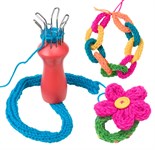 Набор для вязания украшений Французский станок и аксессуары