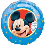Воздушный шар 18" Микки Маус