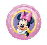 Воздушный шар 18" герои Дисней Мини Маус