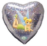 Воздушный шар 18" Фея влюбленная