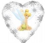 Воздушный шар 18" Фея в салютах