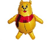 Воздушный шар 33" Винни пух