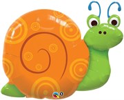 Воздушный шар 36" Улитка садовая