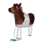 AIRWALKER ходячий воздушный шар Пони