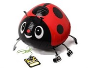 AIRWALKER ходячий воздушный шар Божья коровка