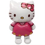 AIRWALKER ходячий воздушный шар Hello Kitty
