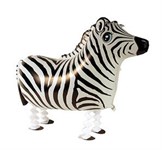 AIRWALKER ходячий воздушный шар Зебра