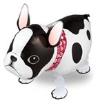 AIRWALKER ходячий воздушный шар Бульдог французский